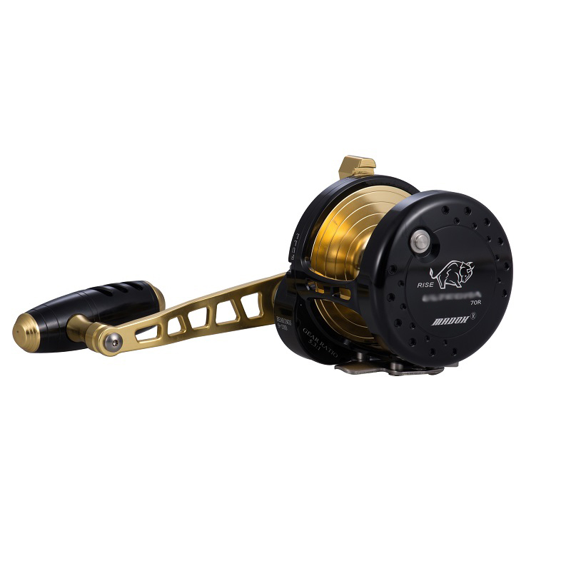 MADOX Fishing Reel 11BB Saltwa - Fishing Boat Steering Wheel recension och pris