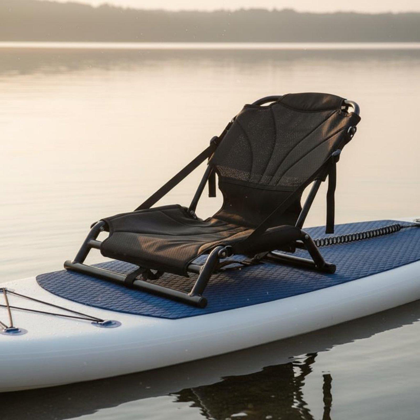Durable Kayak Seat Steel Marin - Fishing Boat Seat recension och pris