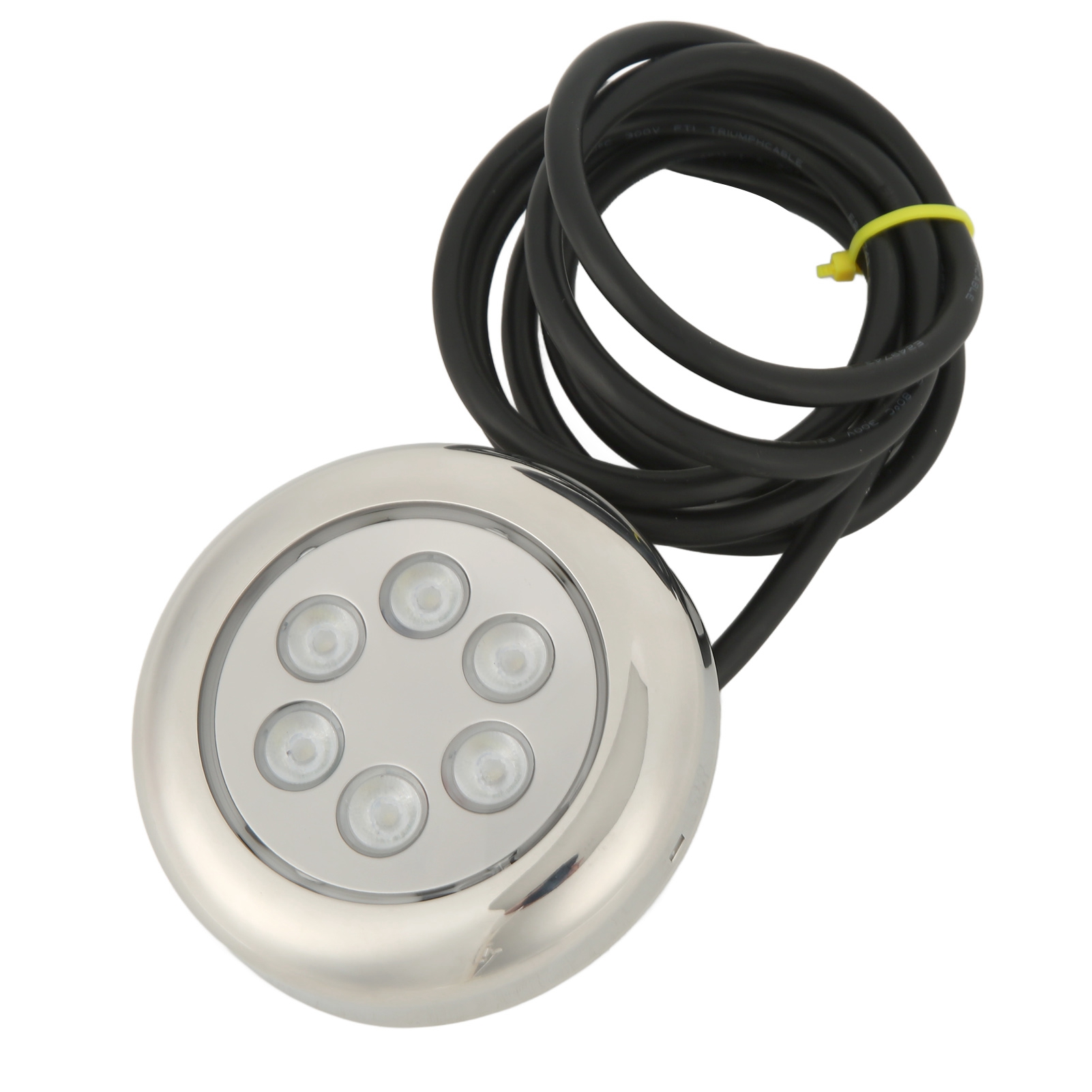 3.5in LED Underwater Light  Mo - Fishing Boat Navigation Light recension och pris