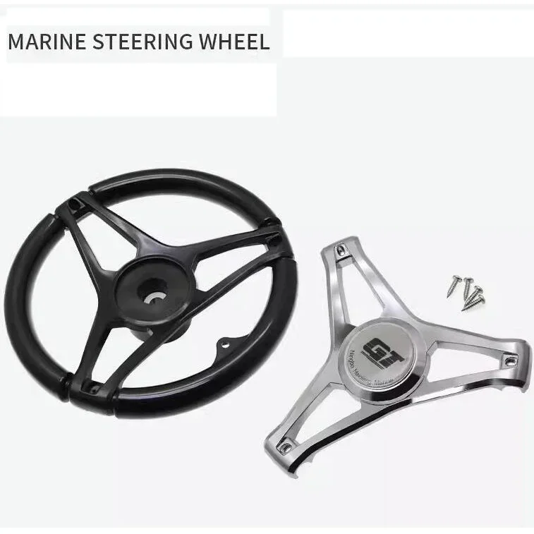 New GT Boat Steering Wheel & N - Fishing Boat Steering Wheel recension och pris